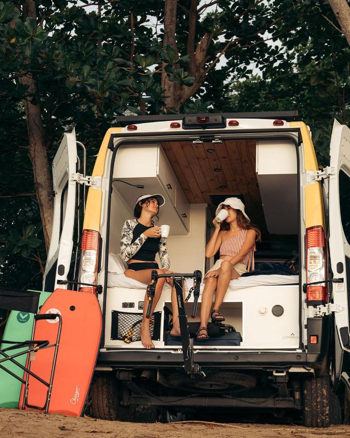 Camping Discover Puerto Rico In Our Camper Mayra By Del Sol *