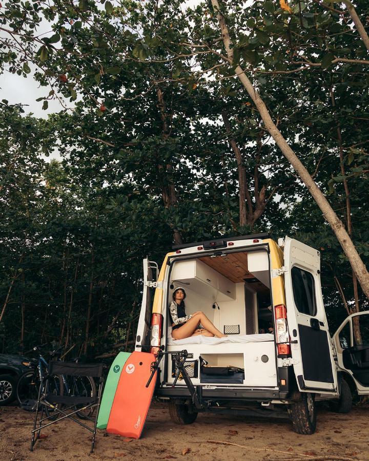 Camping Discover Puerto Rico In Our Camper Mayra By Del Sol San Juan